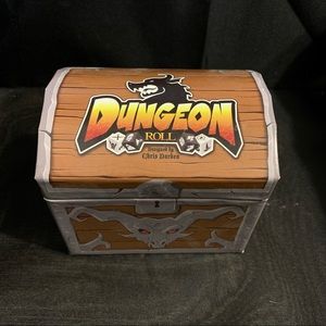 👉 2/$10 Boardgame Dungeon Roll